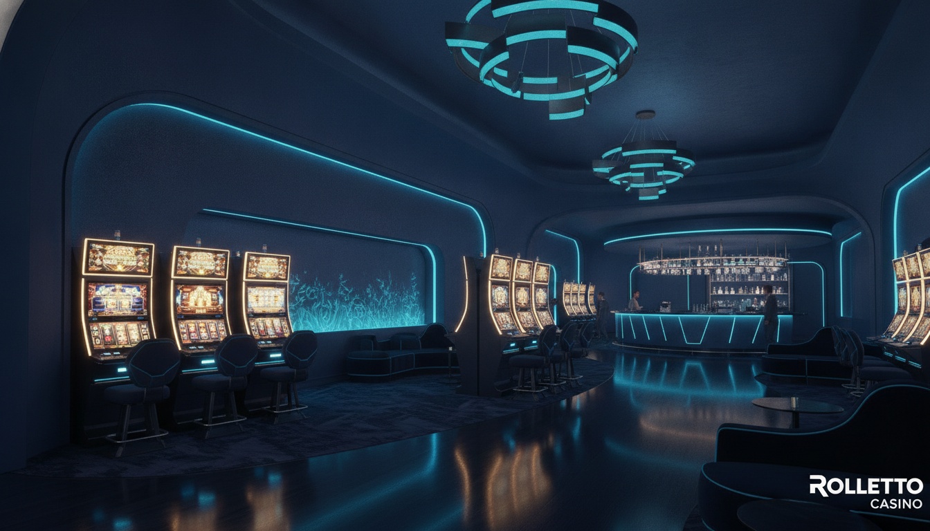 Rolletto Casino — Responsible Gambling Practices